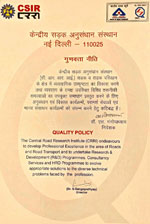 Quality Policy