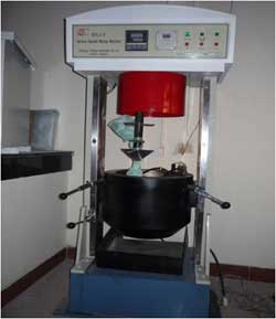 डामर मिश्रण मिश्रक डामर मिश्रण मिश्रक