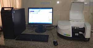 Fourier Transform Infrared Spectroscopy (FTIR) Fourier Transform Infrared Spectroscopy (FTIR)