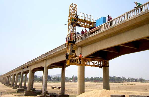 Mobile Bridge Inspection Unit (MBIU)