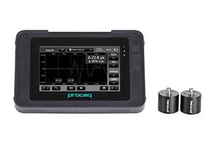 पंडित पीएल-200 पराश्रव्य स्पंद वेग परीक्षक पंडित पीएल-200 पराश्रव्य स्पंद वेग परीक्षक