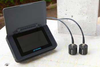 पंडित पीएल-200 पराश्रव्य स्पंद वेग परीक्षक पंडित पीएल-200 पराश्रव्य स्पंद वेग परीक्षक