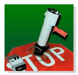 सीएसआईआर-सीआरआरआई पोर्टेबल रेट्रोरिफ्लेक्टोमीटर सीएसआईआर-सीआरआरआई पोर्टेबल रेट्रोरिफ्लेक्टोमीटर