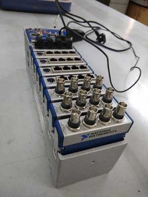 विकृति मापन प्रणाली – डीएक्यू विकृति मापन प्रणाली – डीएक्यू