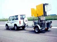 पतंति भार विक्षेपमीटर (डिफ्लेक्टोमीटर) पतंति भार विक्षेपमीटर (डिफ्लेक्टोमीटर)