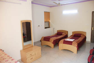 Guest House Wing II Guest House Wing II