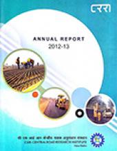 Annual report 2012-13