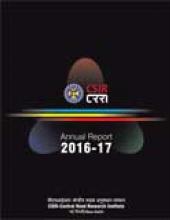 Annual report 2016-17