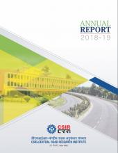 Annual report 2018-19