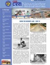 CSIR-CRRI Newsletter April-Sept 2018 Issue No. 57