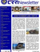 CSIR-CRRI Newsletter April 2020 - September 2020 Issue No.61