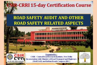 Road Safety Audit and Other Road Safety Related Aspects